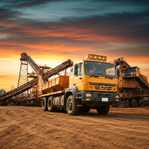Mining Operations